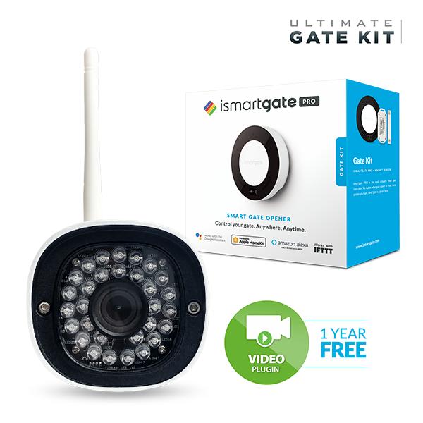 iSmartgate Ultimate PRO Gate/Roller Garage Kit | Remote Pro